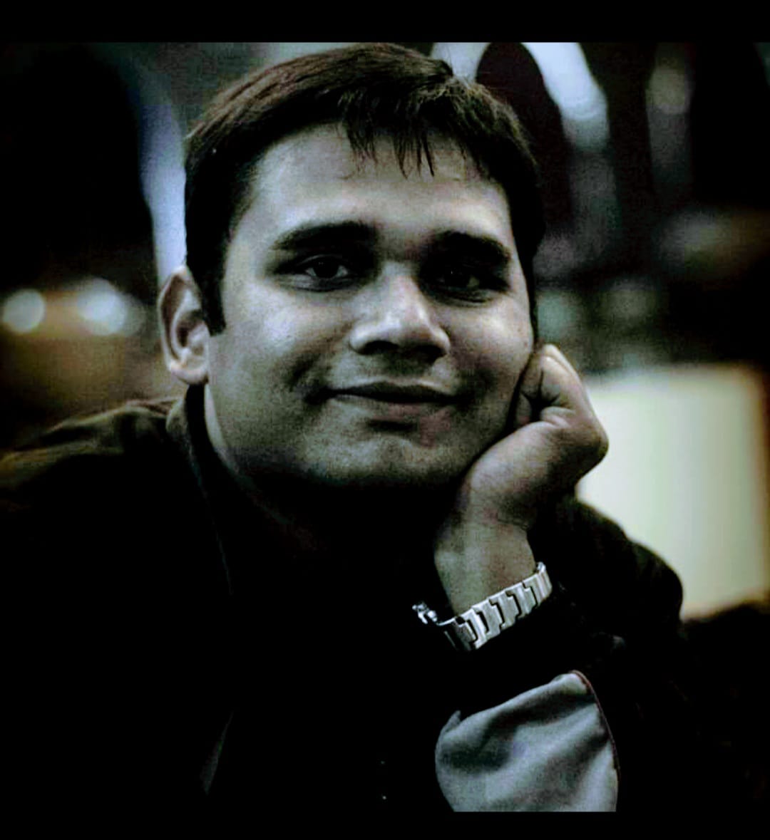 Ritesh Raj